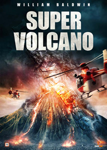 Super Volcano |   DVD